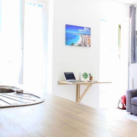 Nice - Studio Cosy Hypercentre A 500M De La Plage Exterior photo